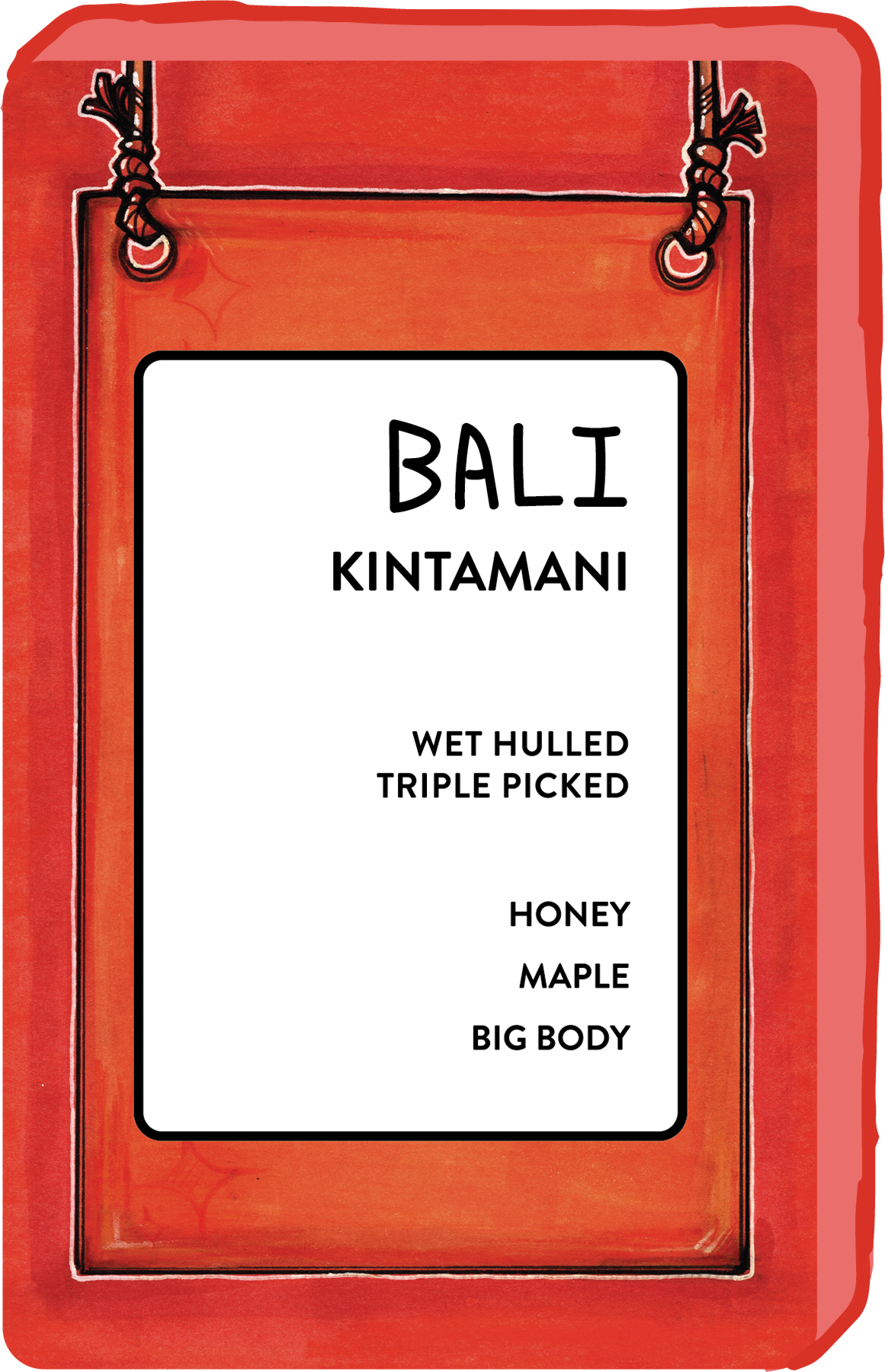 BALI KINTAMANI