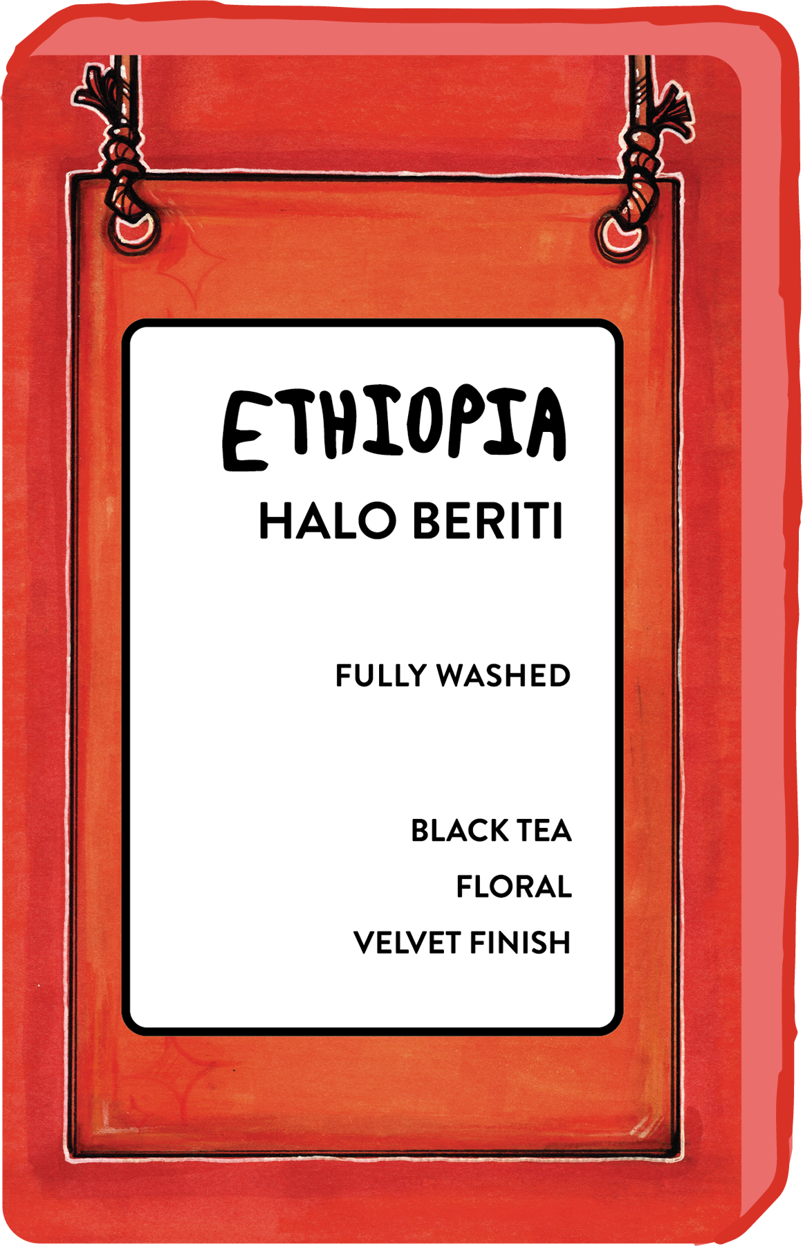 ETHIOPIA HALO BERITI