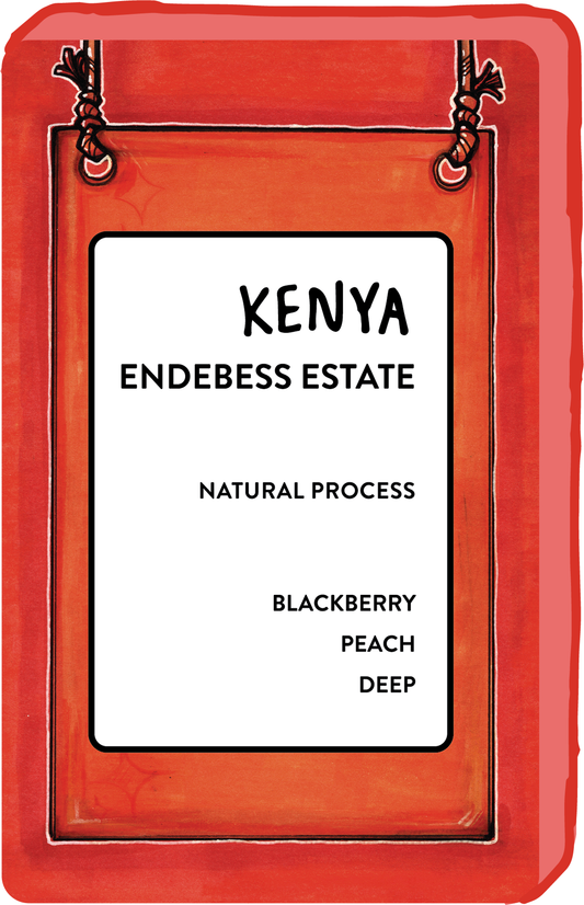 KENYA ENDEBESS ESTATE