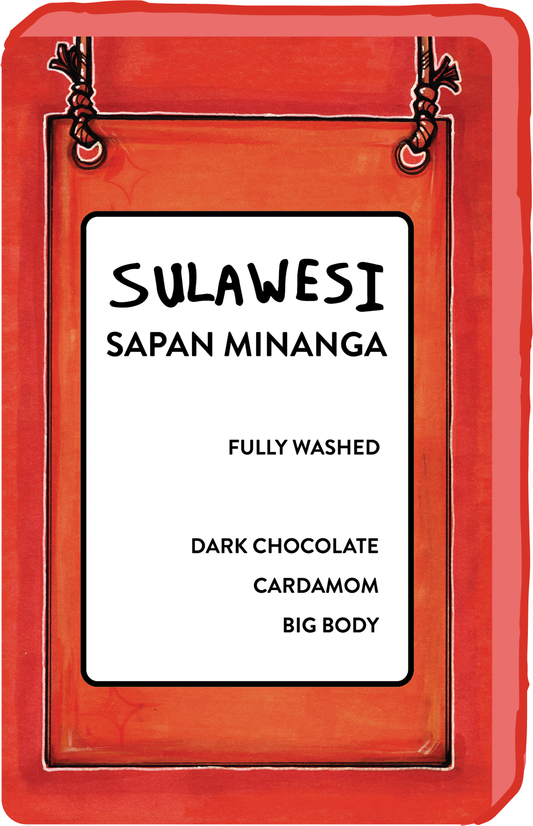 SULAWESI SAPAN MINANGA